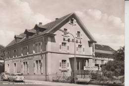 7840 MÜLLHEIM, Gasthof Zur Turnhalle - Müllheim