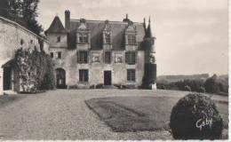 REUGNY ( Chateau De La Cote ) - Reugny