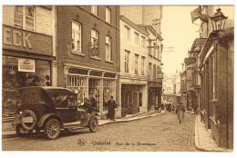 Postkaart / Carte Postale "Châtelet - Rue De La Montagne" - Châtelet