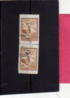 ARGENTINA 1970 - 1973 Ski Jumper 1971 SALTATORE CON GLI SCI 1p USATO USED OBLITERE' - Used Stamps