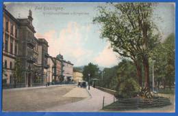 Deutschland; Bad Kissingen; Kurhausstrasse; 1907 - Bad Kissingen
