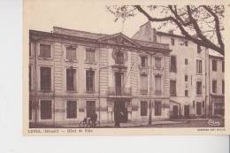 Delcampe - Lunel Hôtel De Ville - Lunel
