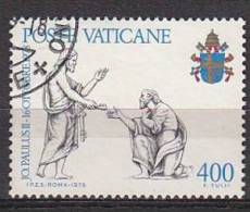 Z1890 - VATICANO SASSONE N°649 - VATICAN Yv N°667 - Used Stamps