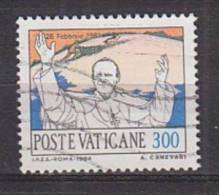 Z1972 - VATICANO SASSONE N°759 - VATICAN Yv N°759 - Used Stamps
