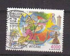 Z2005 - VATICANO SASSONE N°824 - VATICAN Yv N°824 - Usados