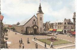 BERCK PLAGE   église Notre Dame Des Sables  No 460 MAGE - Berck