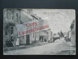 WELKENRAEDT _ Salut, Rue Saint Paul, 1918 - Welkenraedt