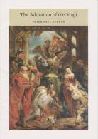 Brochure / Broschüre The Adoration Of The Magi By Peter Paul Rubens - Histoire De L'Art Et Critique