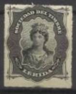 4151- MNH ** LERIDA SELLO FISCAL CLASICO SPAIN REVENUE SELLO SOCIEDAD DEL TIMBRE. MNH **  LERIDA SELLO FISCAL CLASICO SP - Unused Stamps