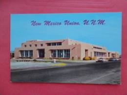 - New Mexico > Albuquerque -- NM Union University    --- Ref 852 - Albuquerque