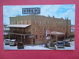 - New Mexico > AClayton The Eklund Dining Room & Saloon  --- Ref 853 - Altri & Non Classificati