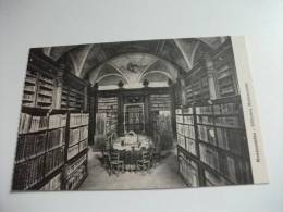 Biblioteca Montecassino - Bibliothèques