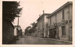 CONDRIEU - GARAGE PARET ET HOTEL DU COMMERCE - Condrieu