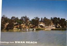 (107) Australia - SA = Swan Reach - Andere & Zonder Classificatie