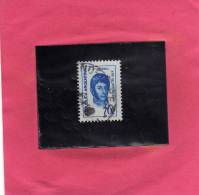 ARGENTINA 1973 GENERAL JOSE DE SAN MARTIN GENERALE CENT. 70c USATO USED OBLITERE' - Used Stamps