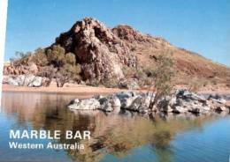 (107) Australia - WA - Marble Bar - Perth