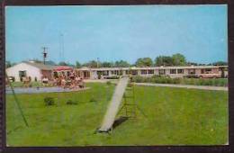 IA Iowa City Pine Edge Motel - Other & Unclassified