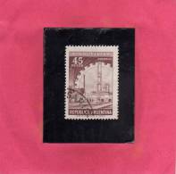 ARGENTINA 1966 1967 INDUSTRIA INDUSTRY USED - Used Stamps