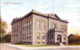 OR The Dalles City Hall - Altri & Non Classificati