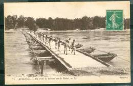 Avignon - Un Pont Sur Le Rhone     Bce40 - Equipment