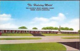 SC Greer Holiday Motel - Autres & Non Classés