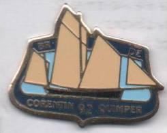 Marine Bateau Voilier , Corentin 92 Quimper - Boats