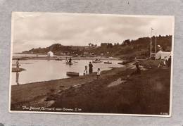 36686    Regno  Unito,  Isle  Of  Wight  -  The  Beach  -  Gurnard,  Near  Gowes,  VGSB  1926 - Other & Unclassified