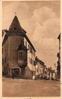 68-ALTKIRCH- Becker-Strasse- Cpa - Altkirch