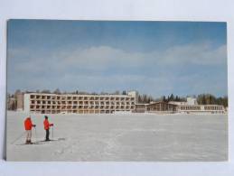 CPM - Canada - L'Esterel - Hôtel Lac Dupuis - Co. Terrebonne - Modern Cards