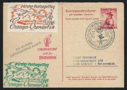 1959. AUSTRIA INTERIOR. - Lettres & Documents