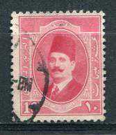 Egypte 1923-24 - YT 87 (o) - Gebruikt