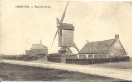 ISEGHEM - Boschmolen - Uitg. Strobbe-Hoornaert - Izegem