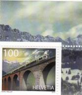 2013 Svizzera - 100° Ferrovie Del Lotschberg - Ungebraucht