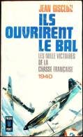 Jean Gisclon - Ils Ouvrirent Le Bal - Presses Pocket N° 1048 - Azione