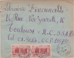 AOF - 1958 - ENVELOPPE Par AVION De KATIOLA (COTE D'IVOIRE) Pour La FRANCE - Covers & Documents