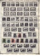 HUNGARY   Collection Of  Mounted Mint And Used As Per Scan. (2 SCANS) - Lotes & Colecciones