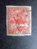 VRAC  Stamp -Timbre Oblitéré  Collection  —>:Protectorat Britannique Du Soudan - Soudan (...-1951)