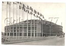 Lyon 7ème Arr (69)  : Le Palais Des Sports En 1969 (animé).. - Lyon 7