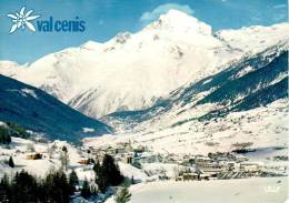 VAL CENIS - LANSLEVILLARD : Altitude 1500m - Aufond La Dent Parrachée - Altitude 3684m - Val Cenis