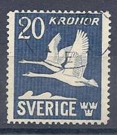 130102062  SUECIA  YVERT  AEREO  Nº  7 - Used Stamps