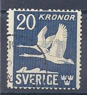 130102066  SUECIA  YVERT  AEREO  Nº  7 - Used Stamps