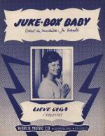 Juke-Box Baby - Lieve Olga - Gezang