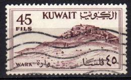KUWAIT - 1961 YT 154 USED - Kuwait