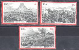 South Africa 1979 - Mi.556-558- MNH - Nuovi