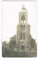 Photo Carte "Beveren - De Kerk / Ruines De L'Eglise" - Beveren-Waas