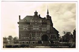 Photo Carte "Kortenberg - Villa Du Notaire Chevalier Alfred De Greeft" - Kortenberg