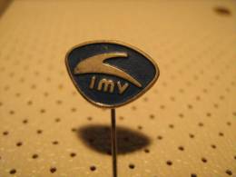 IMV Truck Car Pin 16 Mm - Mercedes