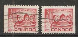 Canada  1967  Christmas  (o) - Francobolli (singoli)