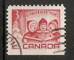 Canada  1967  Christmas  (o) - Einzelmarken