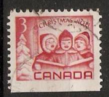 Canada  1967  Christmas  (o) - Einzelmarken